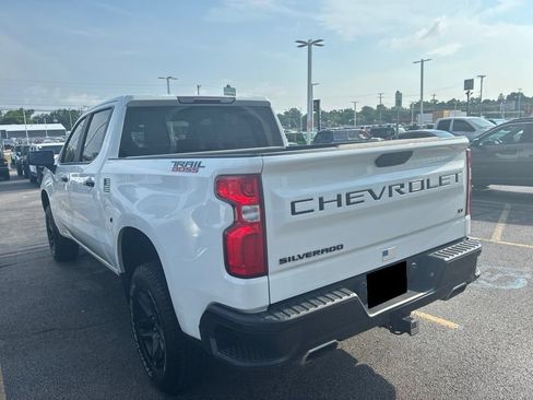Used 2020 Chevrolet Silverado 1500 LT Trail Boss w/ Convenience Package AWD/4WD image 5