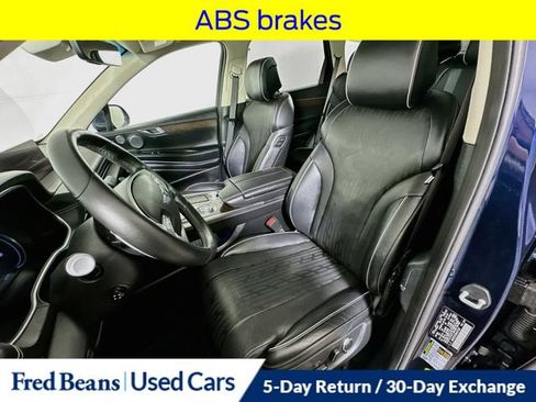 Used 2021 Genesis GV80 3.5T Advanced + AWD/4WD image 28