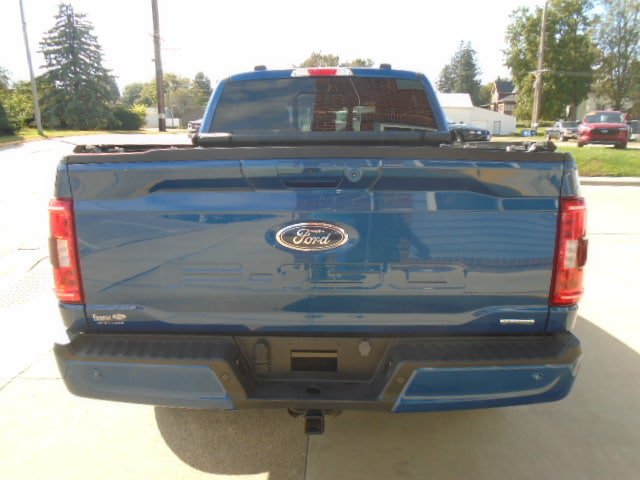 Used 2023 Ford F150 XLT w/ Equipment Group 302A High AWD/4WD image 6