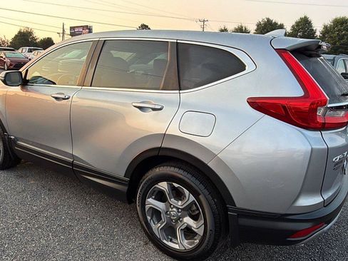 Used 2019 Honda CR-V EX-L image 11