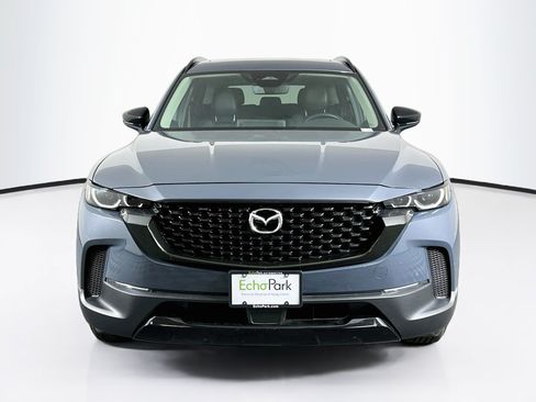 Used 2025 MAZDA CX-50 AWD 2.5 Hybrid w/ Premium Pkg image 2