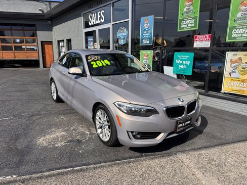Used 2014 BMW 228i 228i image 2