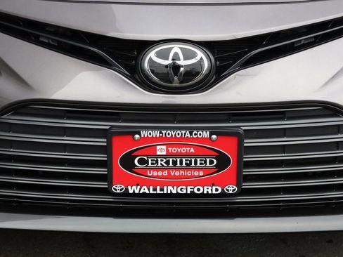 Certified 2023 Toyota Camry LE w/ Cold Weather Package image 8