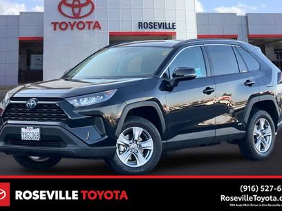 Certified 2022 Toyota RAV4 LE