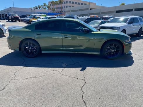 Used 2021 Dodge Charger GT w/ Driver Convenience Group RWD image 4