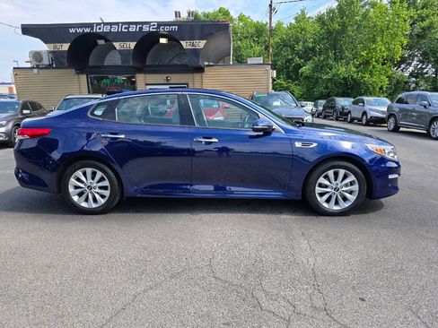 Used 2018 Kia Optima EX FWD image 2