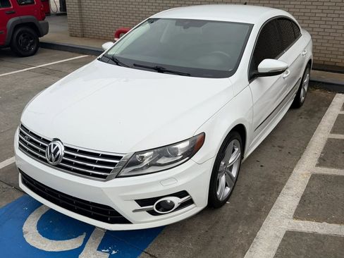 Used 2016 Volkswagen CC R-Line FWD image 1
