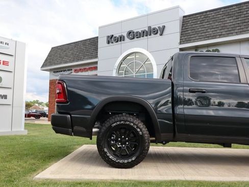 Used 2026 RAM 1500 Rebel w/ Rebel Level 2 Equipment Group AWD/4WD image 42