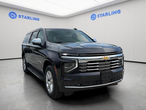 Certified 2025 Chevrolet Suburban Premier AWD/4WD image 14