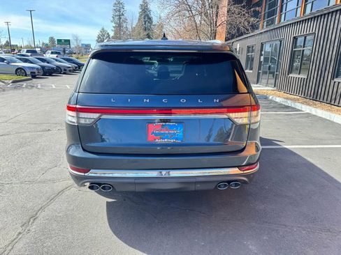 Used 2023 Lincoln Aviator Reserve w/ Equipment Group 201A image 4
