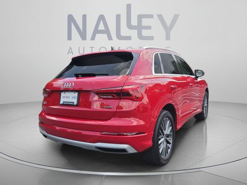 Used 2021 Audi Q3 2.0T Premium Plus AWD/4WD image 5