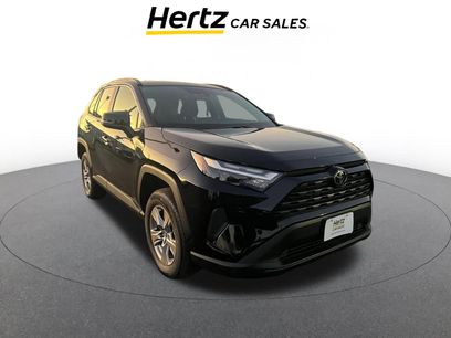 Used 2025 Toyota RAV4 XLE