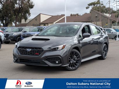 New 2025 Subaru WRX Premium