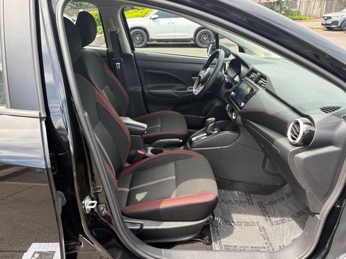Used 2024 Nissan Versa SR FWD image 22