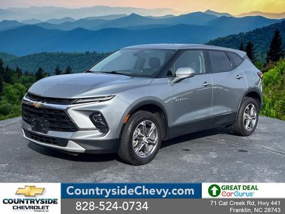 Used 2023 Chevrolet Blazer LT