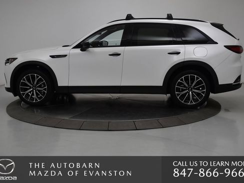 Certified 2025 MAZDA CX-70 Plug-In Hybrid w/ Premium Plus image 15