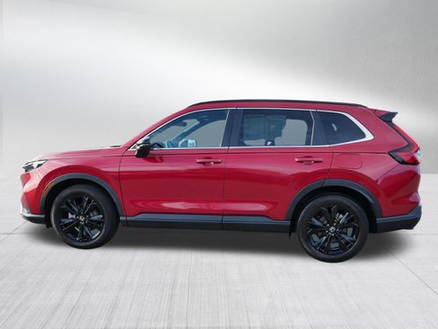 Used 2023 Honda CR-V Sport Touring image 4