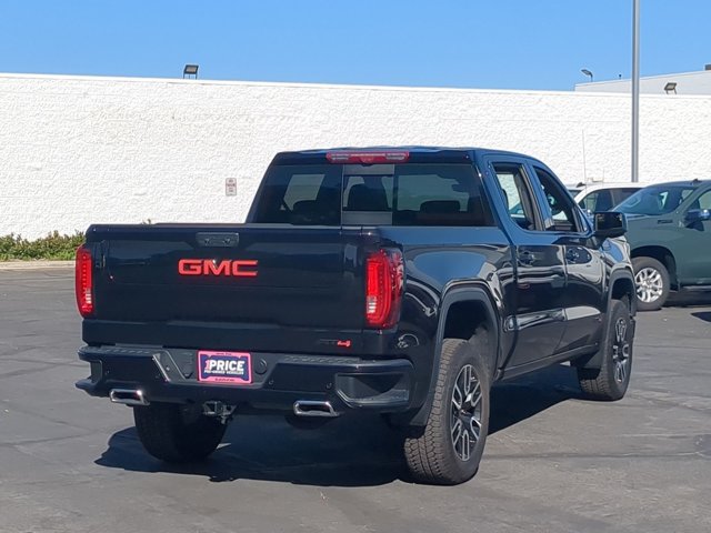 Used 2024 GMC Sierra 1500 AT4 w/ Technology Package AWD/4WD image 5