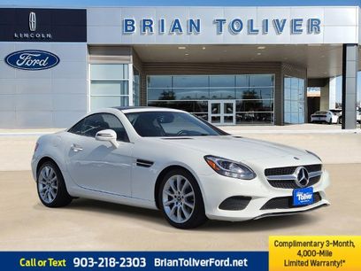 Used 2017 Mercedes-Benz SLC 300