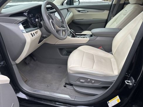 Used 2021 Cadillac XT5 Premium Luxury image 7