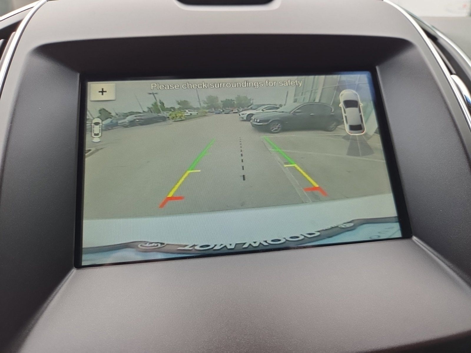 Used 2017 Ford Edge Sport w/ Equipment Group 401A AWD/4WD image 29