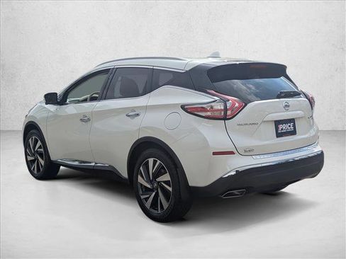 Used 2018 Nissan Murano Platinum image 8