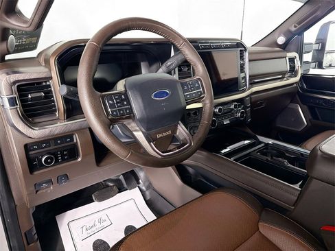 Used 2024 Ford F350 King Ranch image 9