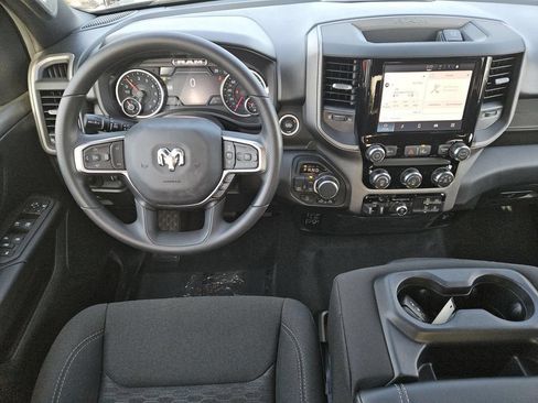 New 2026 RAM 1500 Warlock AWD/4WD image 9