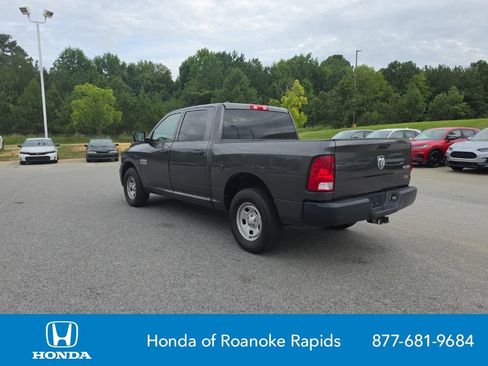 Used 2018 RAM 1500 Tradesman w/ Protection Group AWD/4WD image 3