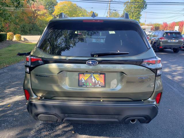 New 2026 Subaru Forester Limited AWD/4WD image 4