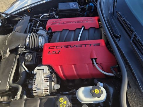 Used 2013 Chevrolet Corvette 427 w/ 1SC Preferred Equipment Group image 42