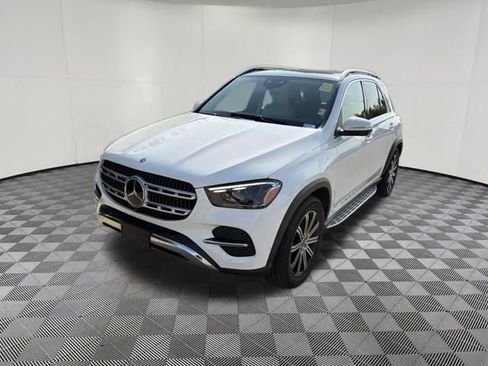 Used 2024 Mercedes-Benz GLE 350 4MATIC image 12