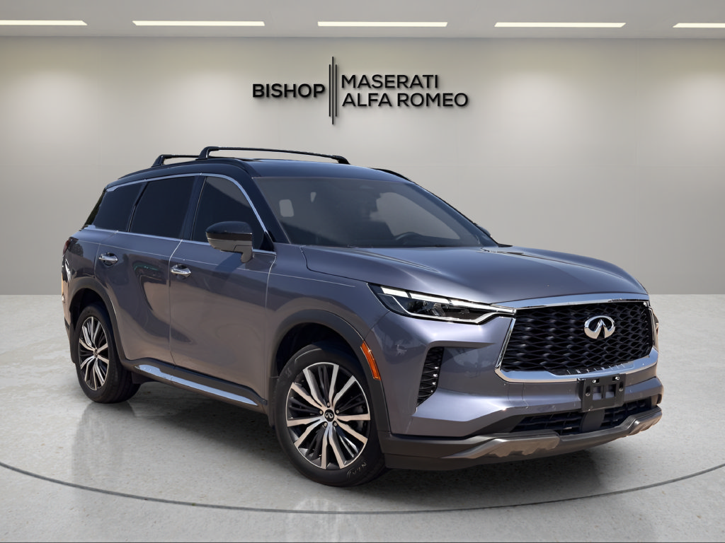 Used 2025 INFINITI QX60 Autograph w/ Cargo Package AWD/4WD image 1