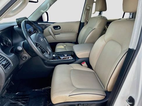 Used 2023 Nissan Armada SV w/ Cargo Package RWD image 17