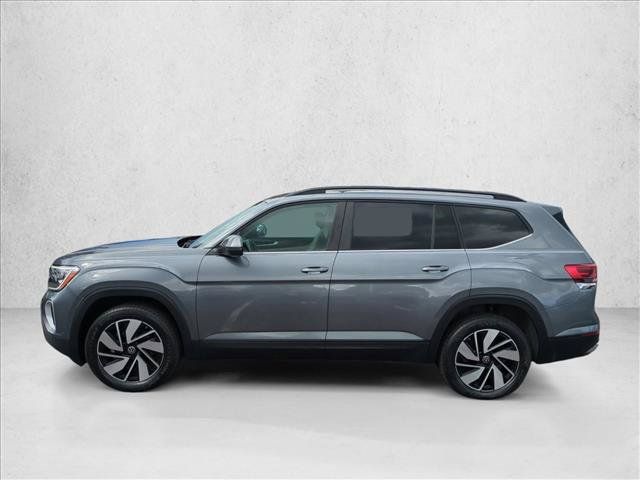Used 2025 Volkswagen Atlas SE FWD image 9