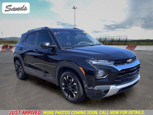Used 2023 Chevrolet TrailBlazer LT w/ Convenience Package FWD image 1
