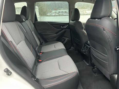 Certified 2023 Subaru Forester Sport image 11