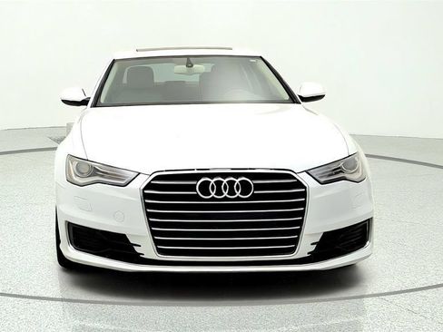 Used 2016 Audi A6 2.0T Premium Plus w/ Premium Plus Package FWD image 2