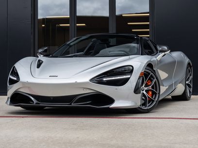 Used 2020 McLaren 720S Spider