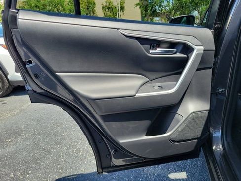 Certified 2025 Toyota RAV4 XLE w/ Convenience Package image 10