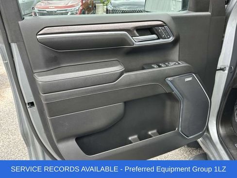 Used 2024 Chevrolet Silverado 1500 LTZ w/ LTZ Premium Package AWD/4WD image 13