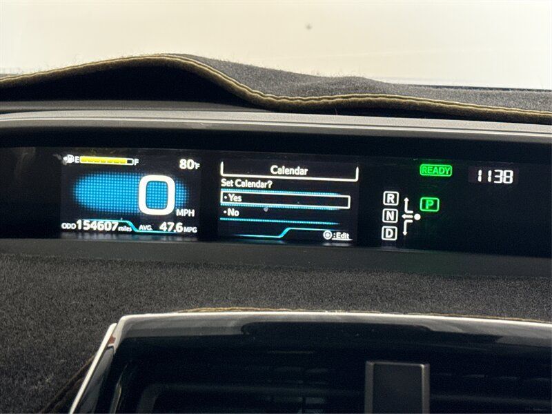 Used 2018 Toyota Prius Three FWD image 14