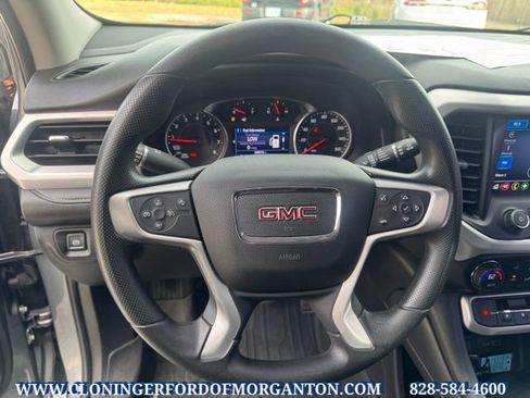 Used 2022 GMC Acadia SLE w/ Driver Convenience Package image 21