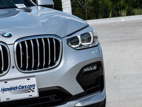 Used 2021 BMW X4 xDrive30i w/ Premium Package AWD/4WD image 10