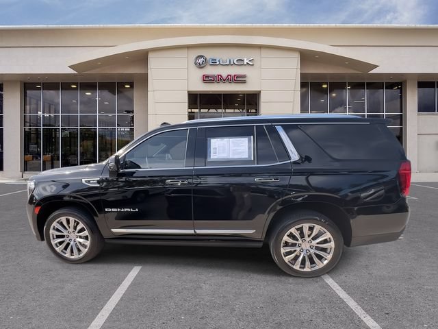 Certified 2023 GMC Yukon Denali w/ Max Trailering Package RWD image 8