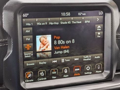 Used 2022 Jeep Wrangler Unlimited Sahara w/ LED Lighting Group AWD/4WD image 22