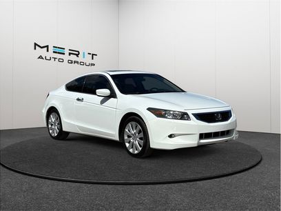 Used 2008 Honda Accord EX-L