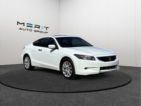 Used 2008 Honda Accord EX-L image 1