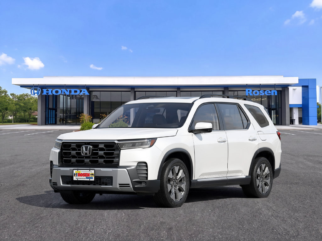 New 2026 Honda Pilot Elite image 1