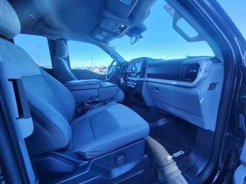 Used 2021 Ford F150 XLT w/ Equipment Group 301A Mid image 15